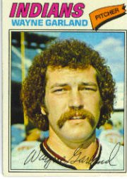 1977 Topps Baseball Cards      033      Wayne Garland